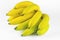 Yellow Banana Healthy Breakfast .