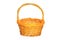 Yellow basket