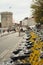 The Yellow bikes of La Rochelle