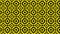 Yellow and Black Geometric Pattern Slide. Panning. Geometric seamless pattern in modern stylish background animation.Seamless