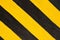 Yellow and black line