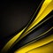 yellow and black wallpaper 3