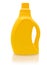 Yellow bottle.