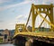 The yellow bridges of Pittsburgh - PITTSBURGH, UNITED STATES - JUNE 05, 2023