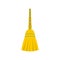 Yellow broom flat