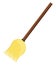 Yellow broom, icon