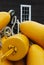 Yellow Buoys