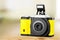 Yellow Camera