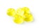 Yellow candies
