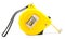Yellow cartridge meter