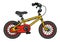 Yellow child bike