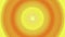 Yellow circular fast motion radial at center