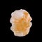 Yellow citrine rock