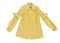 Yellow coat