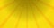 Yellow color sunburst pop art background