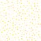 Yellow Confetti Seamless Pattern