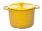 Yellow Cooking Pot I