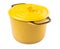 Yellow Cooking Pot VII