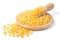 Yellow corn grits