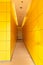Yellow corridor