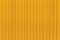 Yellow Corrugated metal background and texture