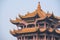 Yellow Crane Tower, Landmarks in Wuhan city, Hubei Provence, China