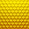 Yellow cubes