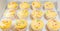 Yellow Cupcakes II