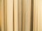 Yellow curtain texture background