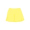 Yellow Cute Skirt Fashion Style Item Illustration