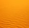 in the yellow desert of morocco lonely dune hill