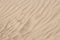 Yellow desert sand dunes texture natural background.abstact sand wave pattern