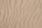 Yellow desert sand dunes texture natural background.abstact sand wave pattern