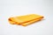 Yellow dishtowel