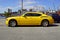 Yellow Dodge Charger Hemi Daytona.