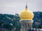 Yellow dome sintra