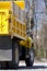 Yellow Dump Truck Detail