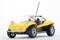 Yellow dune buggy