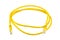 Yellow ethernet Line