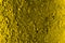Yellow festal style highlighted volume plate texture - fantastic abstract photo background