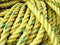 Yellow Fishing Rope