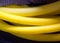 Yellow Flexible Conduit - Enclosure For Fiber Optic Cable, Equip