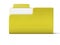 Yellow folder icon