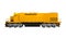 Yellow Freight Train