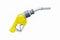 Yellow fuel nozzle