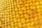 Yellow geometry texture