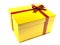 Yellow gift