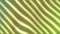 Yellow glow wave pattern animate effect