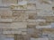 Yellow Gold Quartz Stone Wall