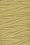 Yellow Golden Crumpled Synthetic textile, Creased Polyester Fabric Detail, Vertical Decorative Wrinkled Texture Pattern, Bright